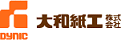 大和紙工業のホームページへ